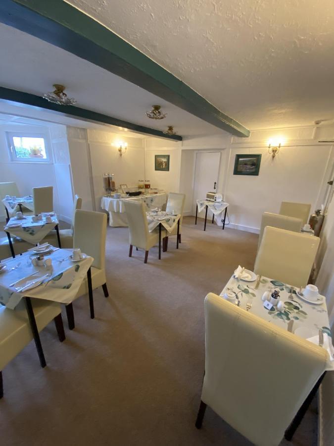 Hotel The Briars - Adults Only Paignton Exterior foto
