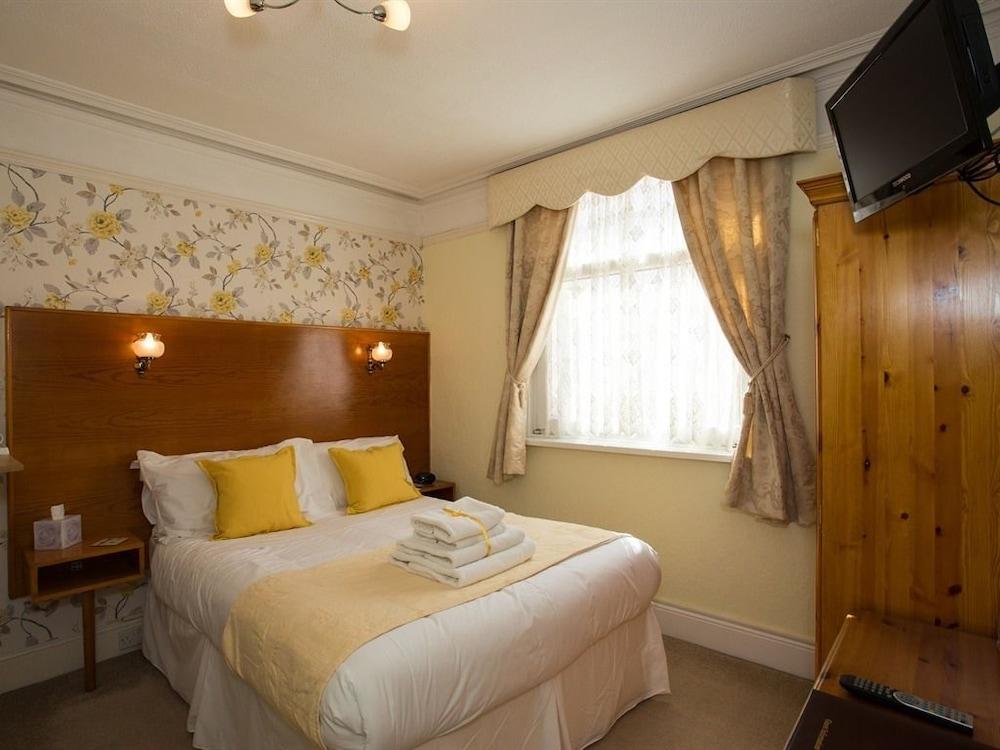 Hotel The Briars - Adults Only Paignton Exterior foto