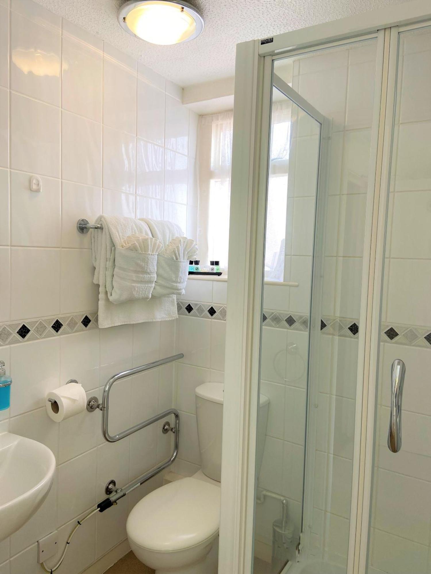 Hotel The Briars - Adults Only Paignton Habitación foto