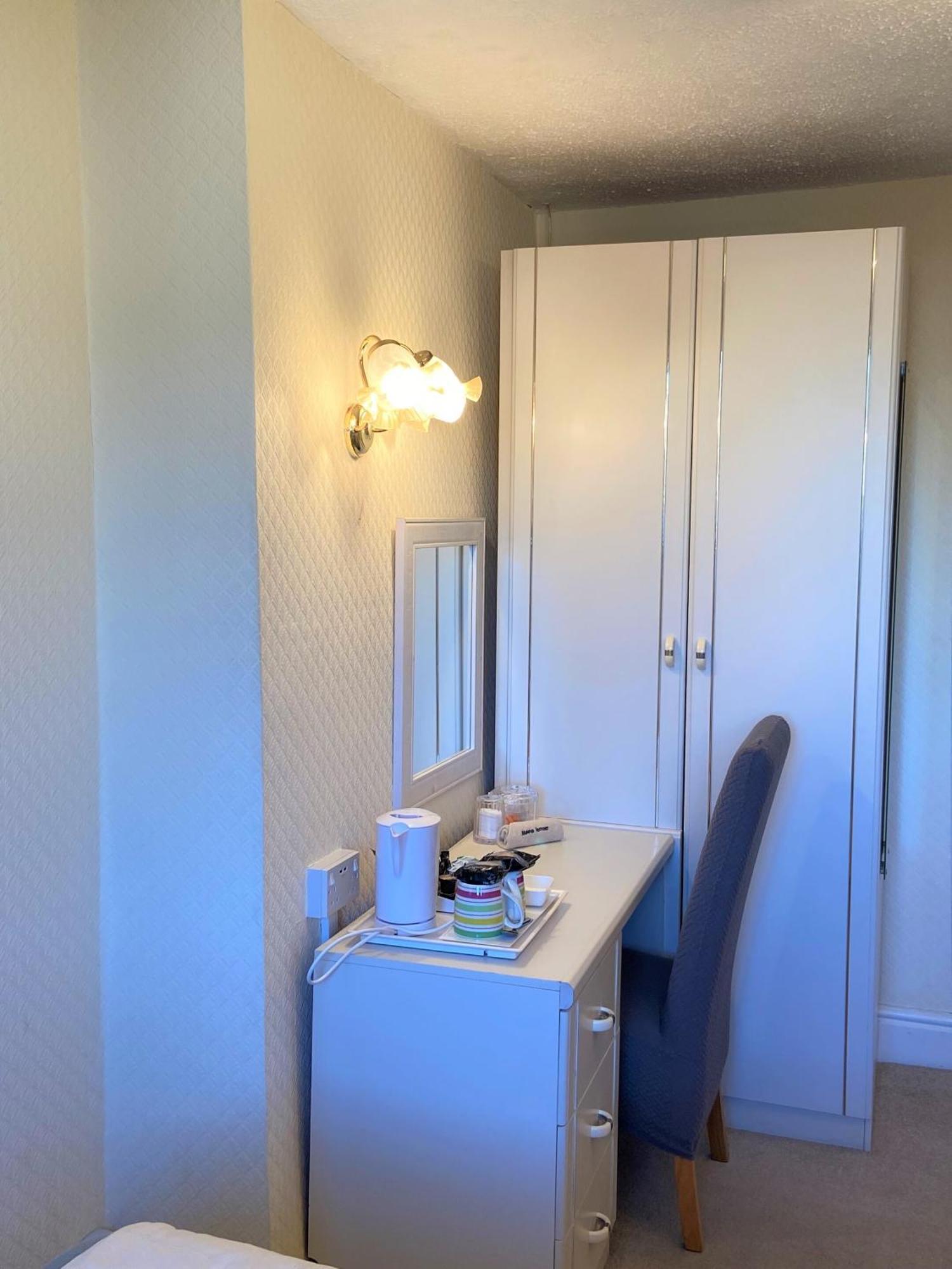 Hotel The Briars - Adults Only Paignton Habitación foto
