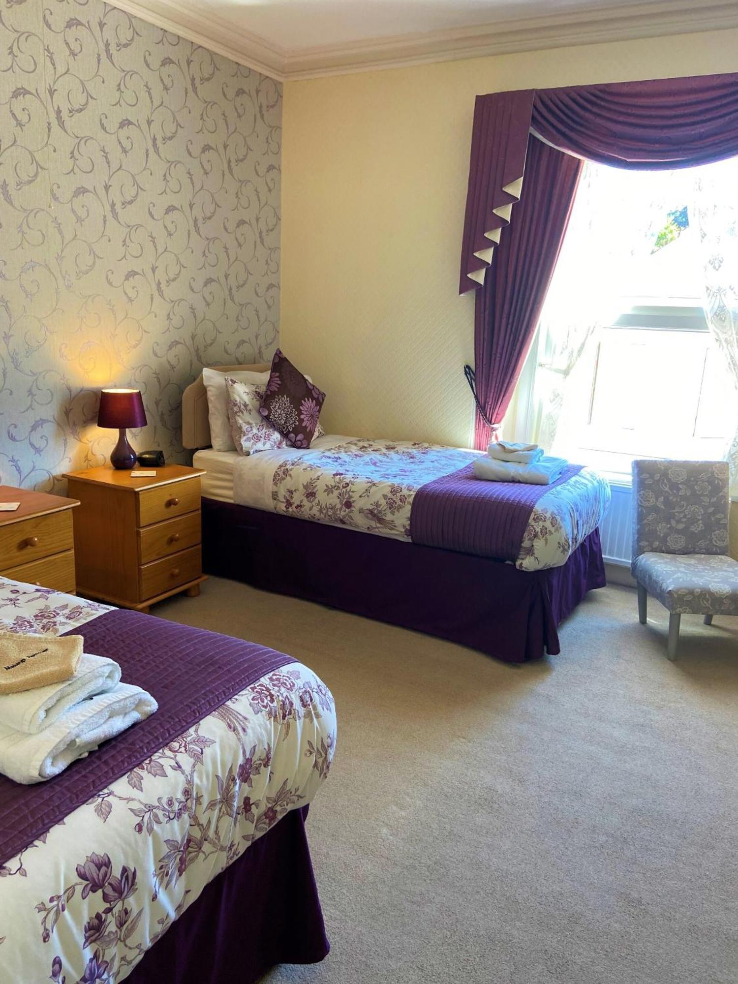 Hotel The Briars - Adults Only Paignton Habitación foto