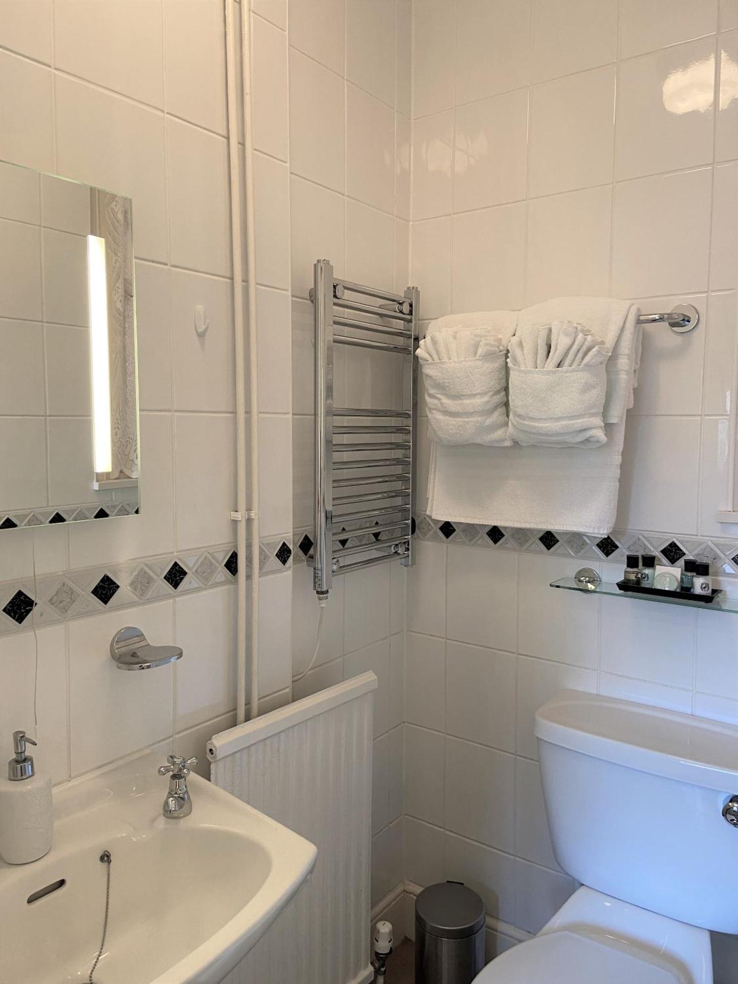 Hotel The Briars - Adults Only Paignton Habitación foto