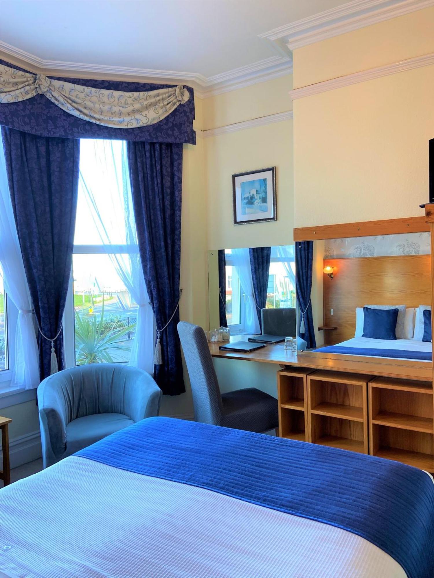 Hotel The Briars - Adults Only Paignton Habitación foto
