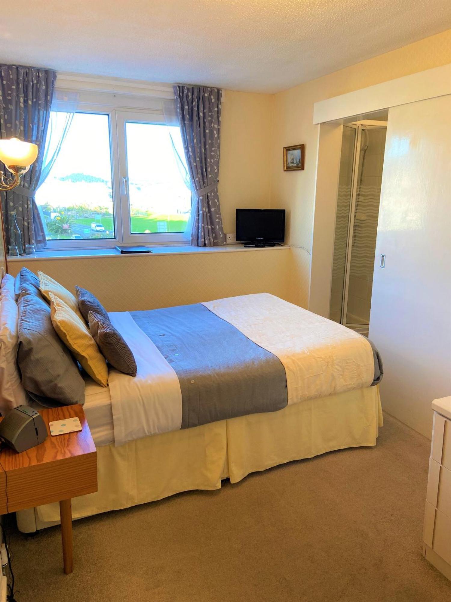 Hotel The Briars - Adults Only Paignton Habitación foto