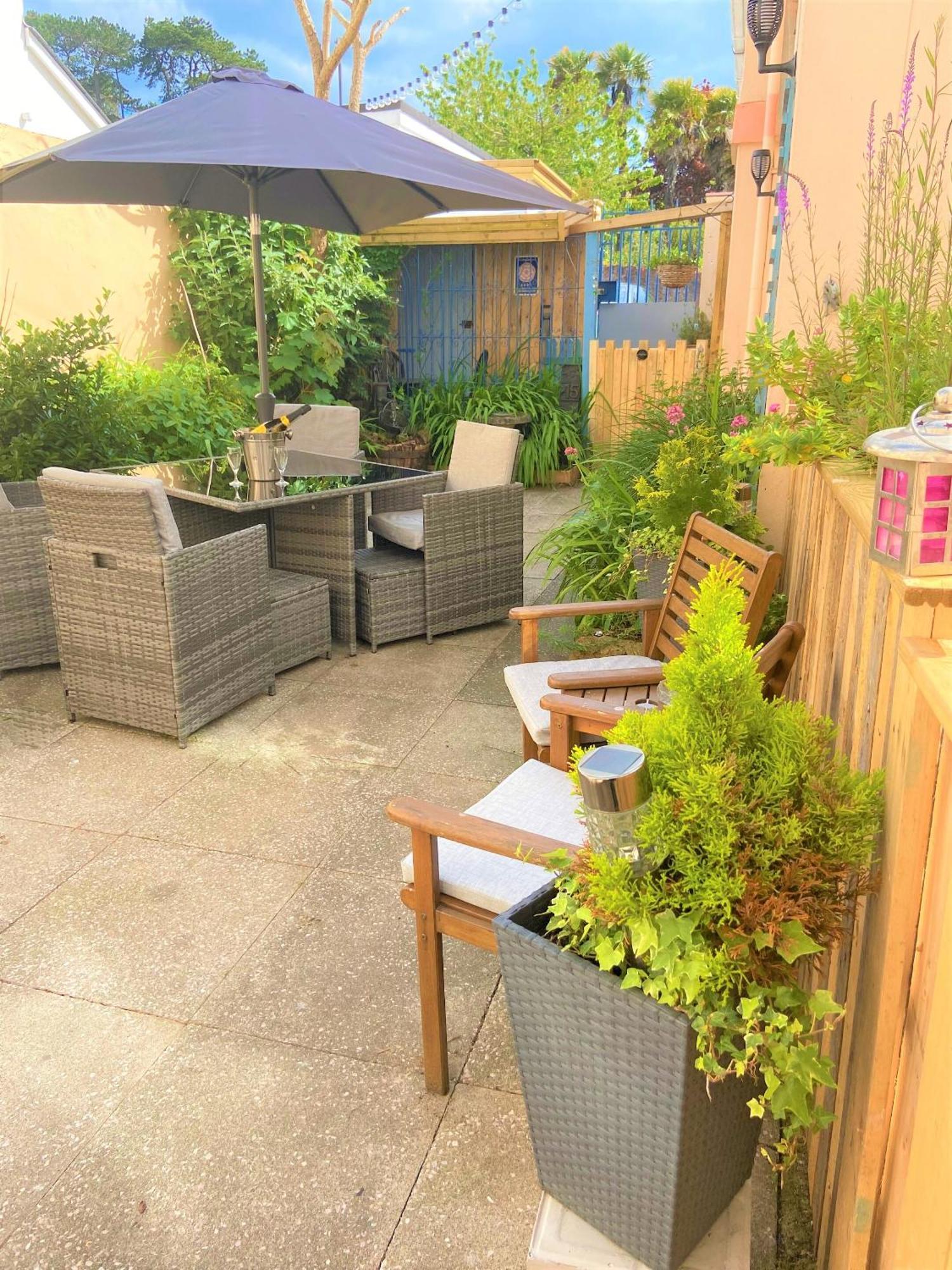 Hotel The Briars - Adults Only Paignton Exterior foto