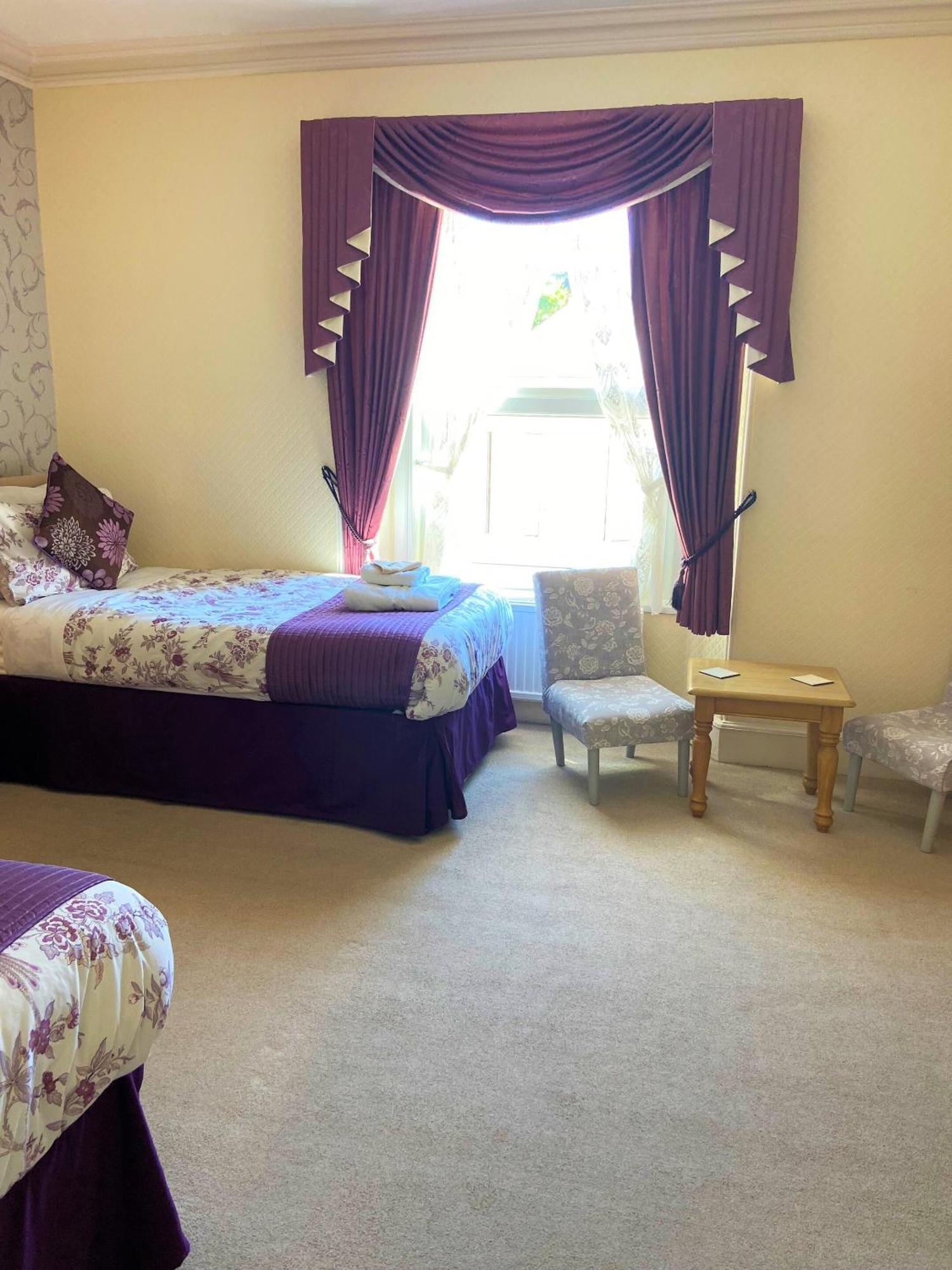 Hotel The Briars - Adults Only Paignton Habitación foto