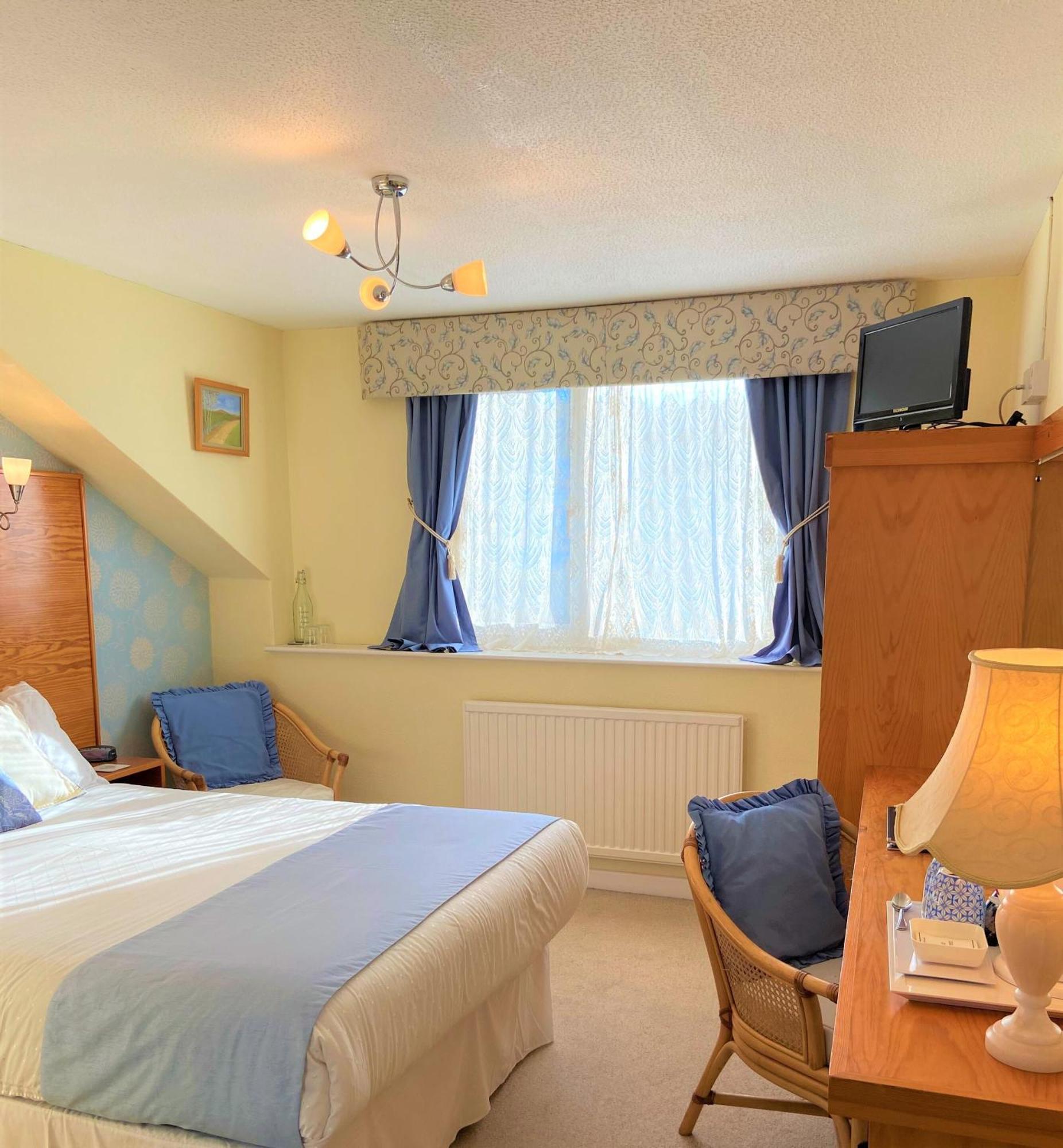 Hotel The Briars - Adults Only Paignton Habitación foto