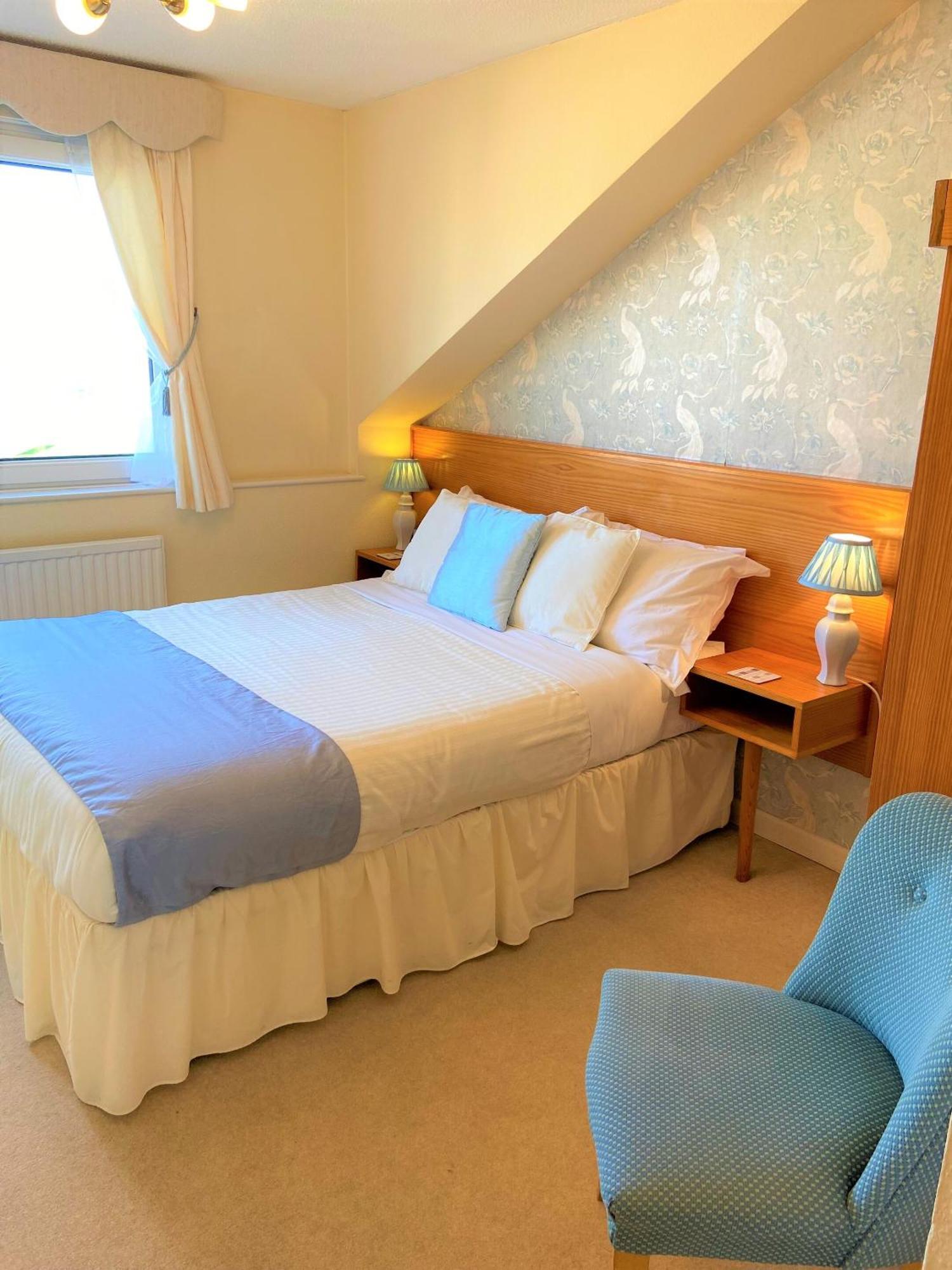 Hotel The Briars - Adults Only Paignton Habitación foto
