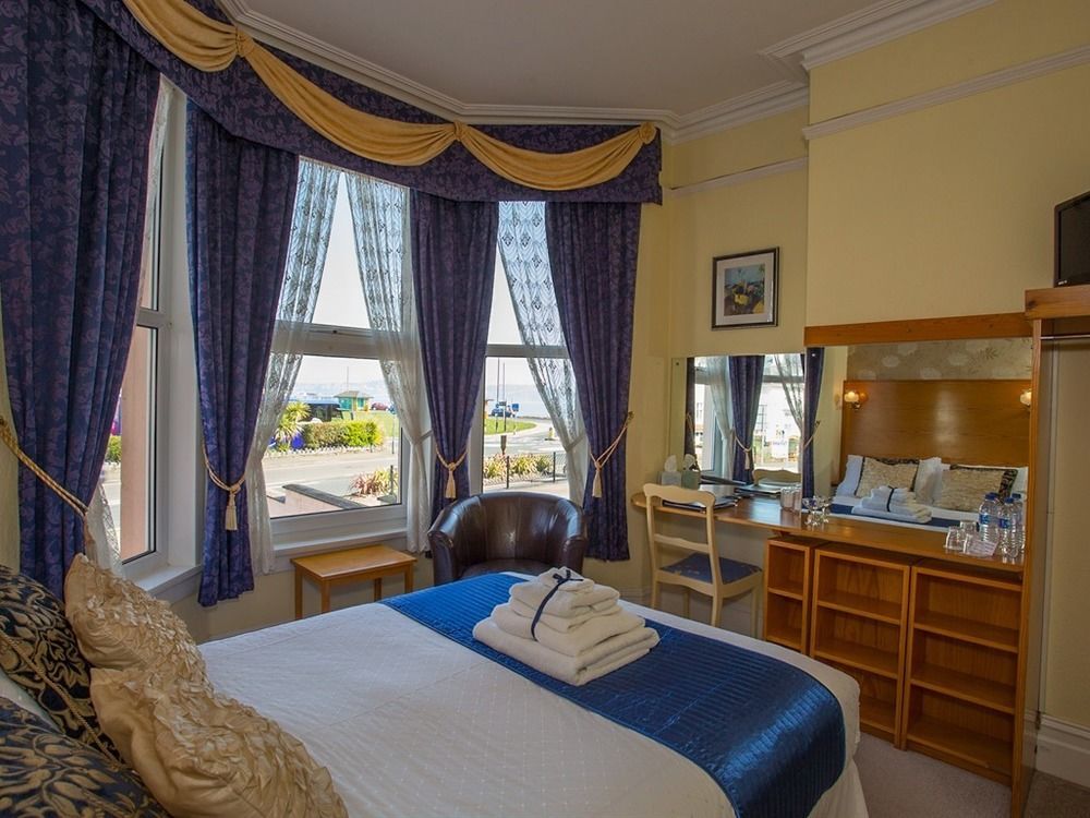 Hotel The Briars - Adults Only Paignton Exterior foto