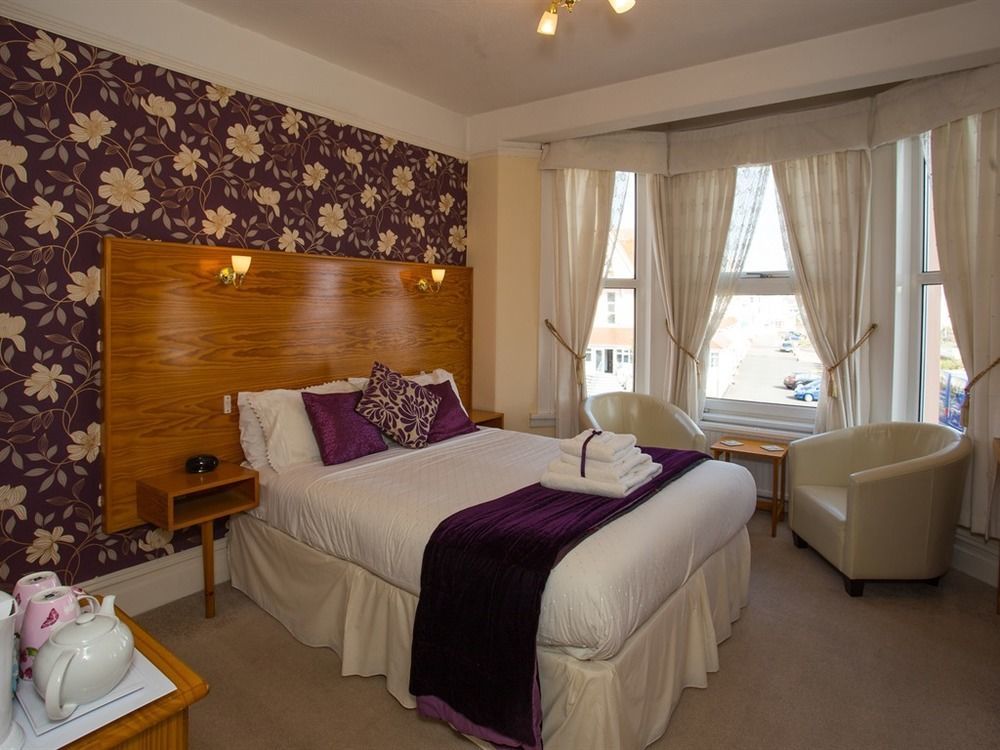 Hotel The Briars - Adults Only Paignton Exterior foto